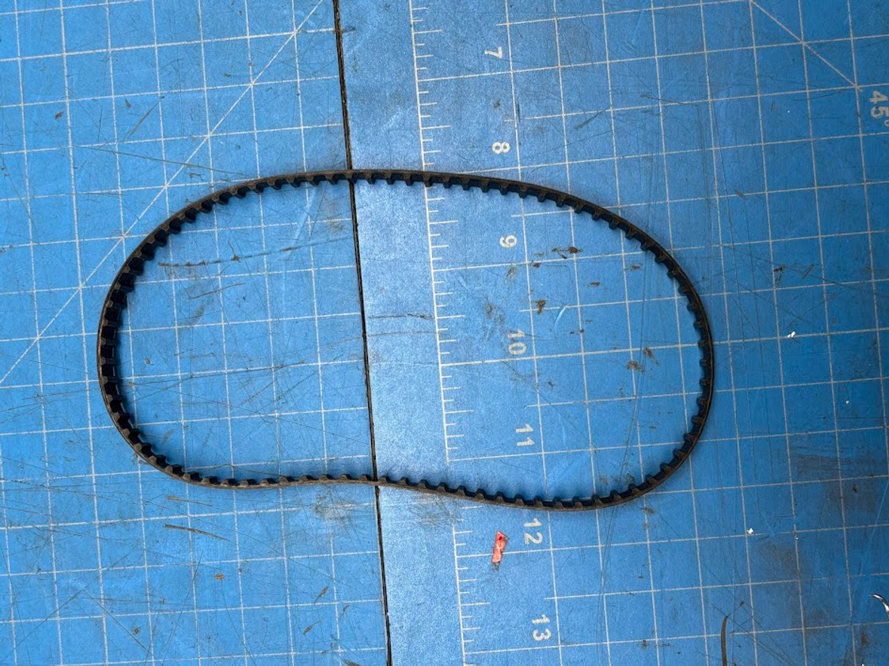 Gates PowerGrip Timing Belt 160XL037