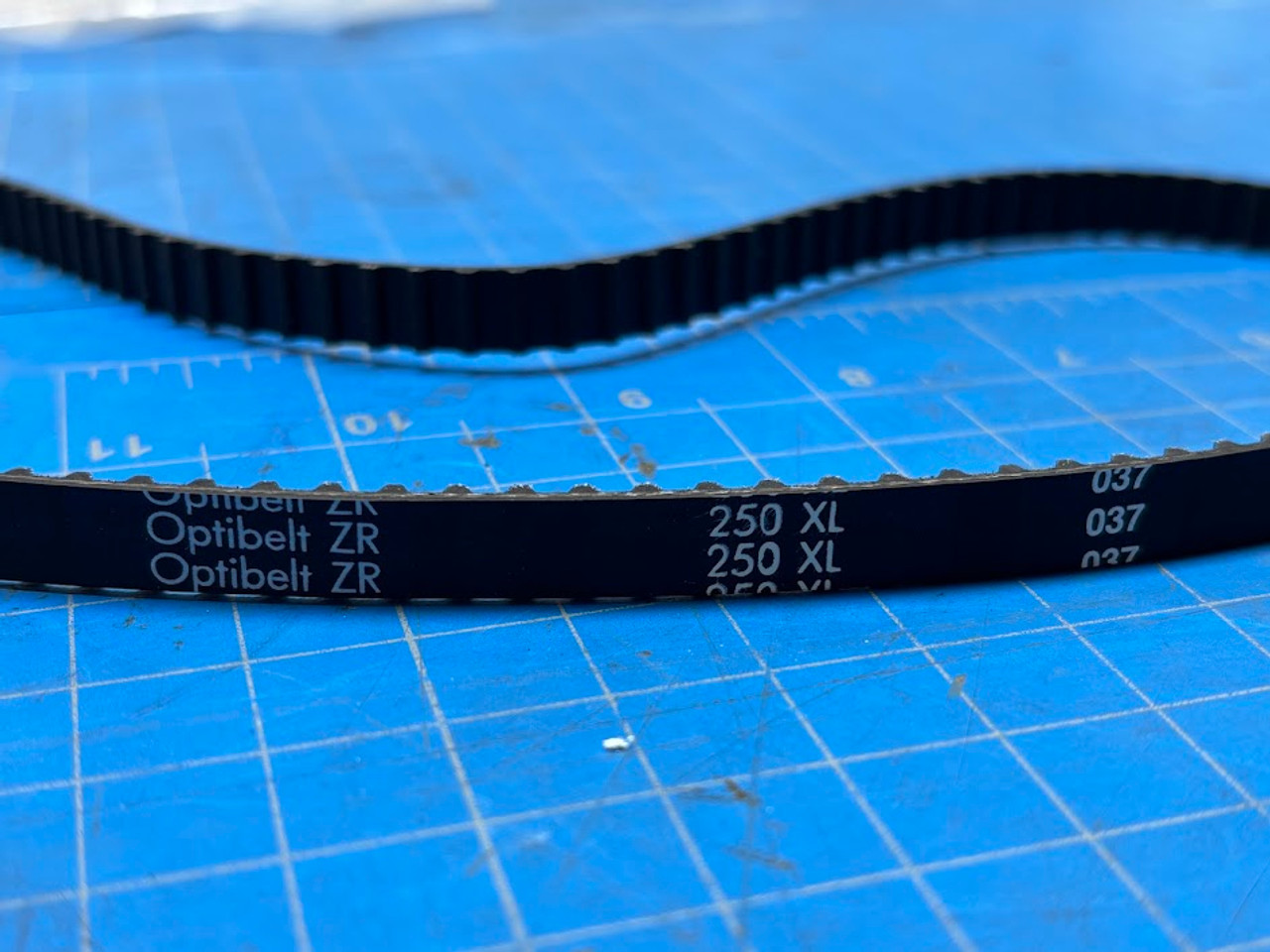 Optibelt ZR Timing Belt 250XL037