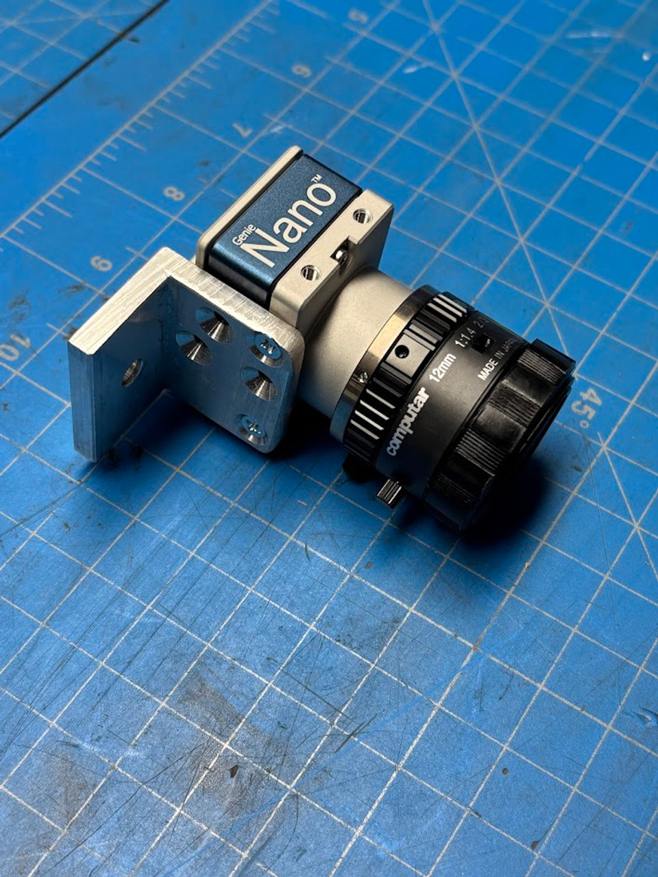 Genie Nano Camera G3-GM11-M1920