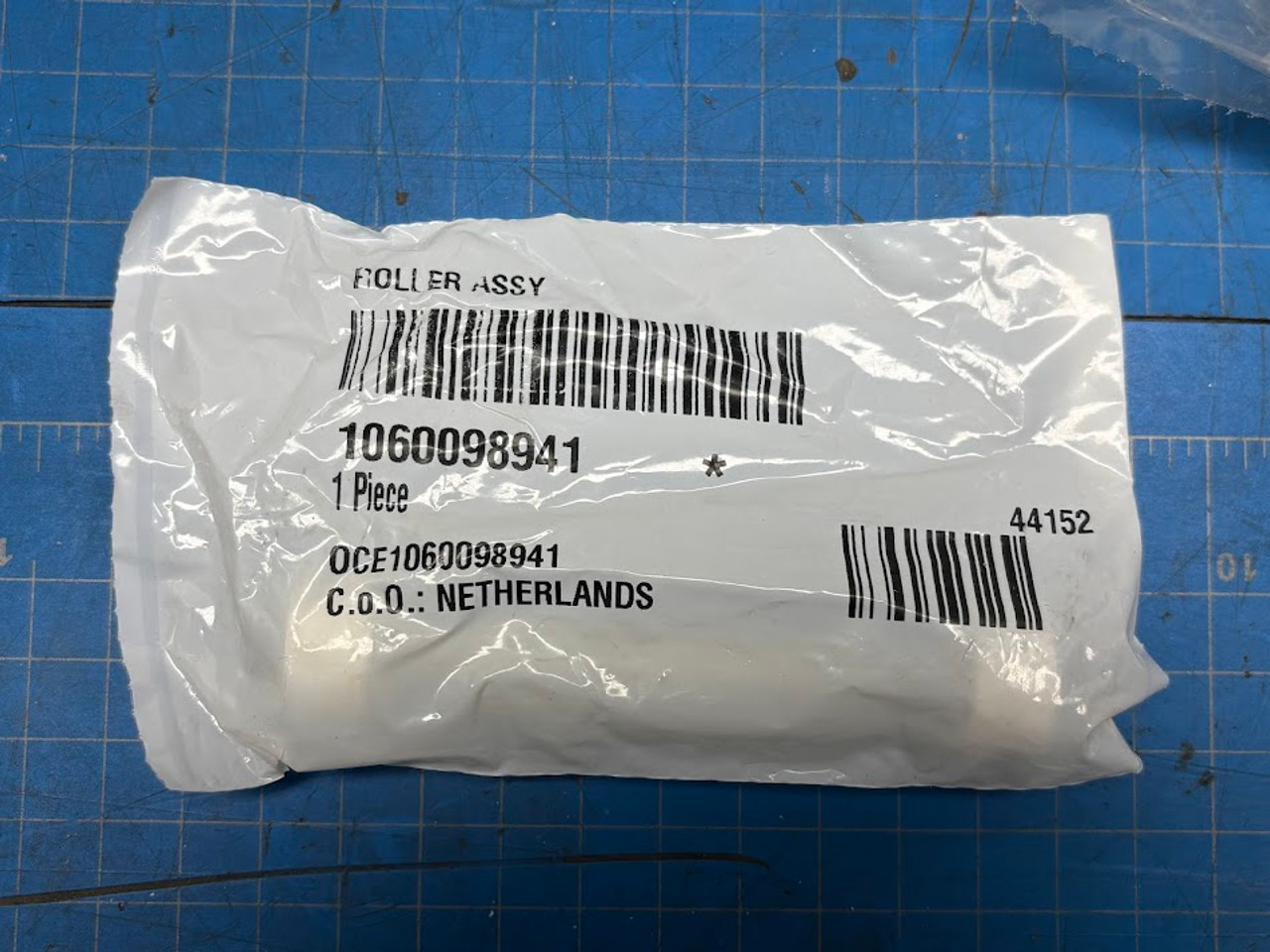 Canon VarioPrint i300 Series Roller Assembly 1060098941