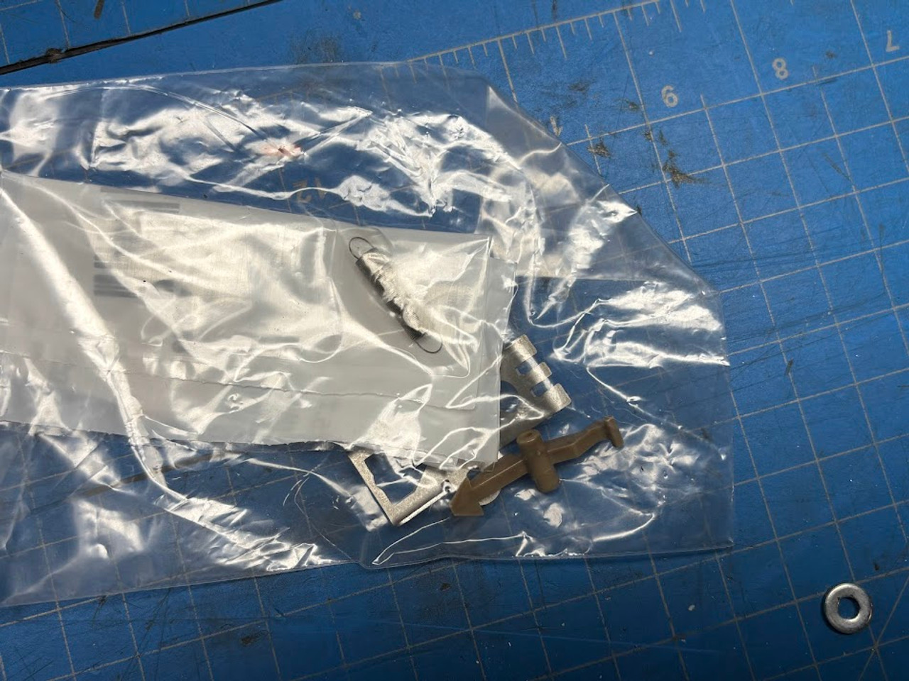 Canon VarioPrint i300 Series Separation Needle Service 1070091498