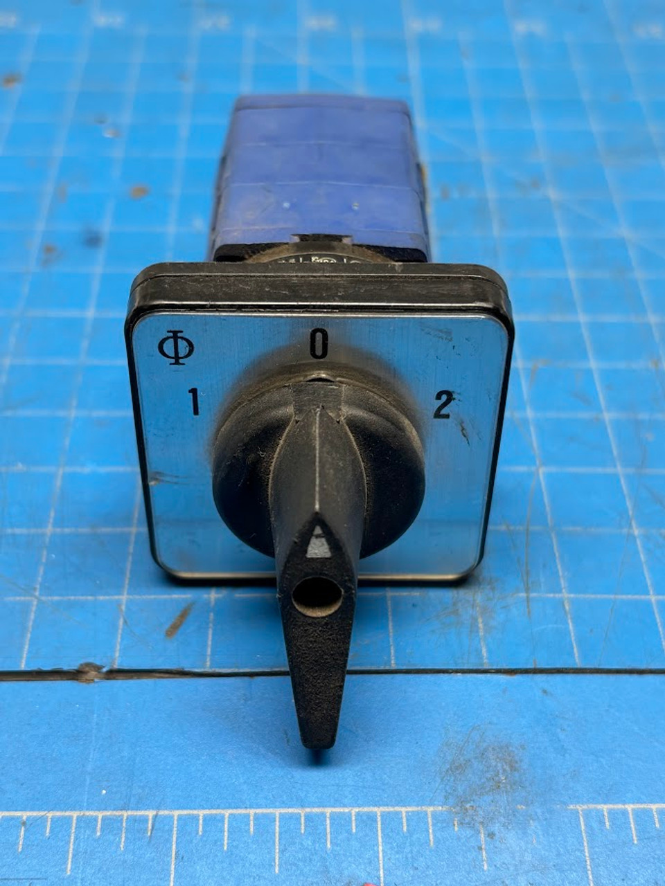 Kraus & Naimer 16A 380V CG8 Rotary Switch CG8-A212