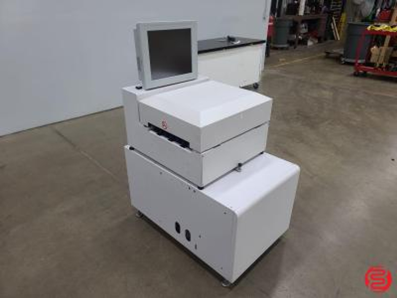 Bell and Howell Jet Vision Platinum Verification System 041825734002A