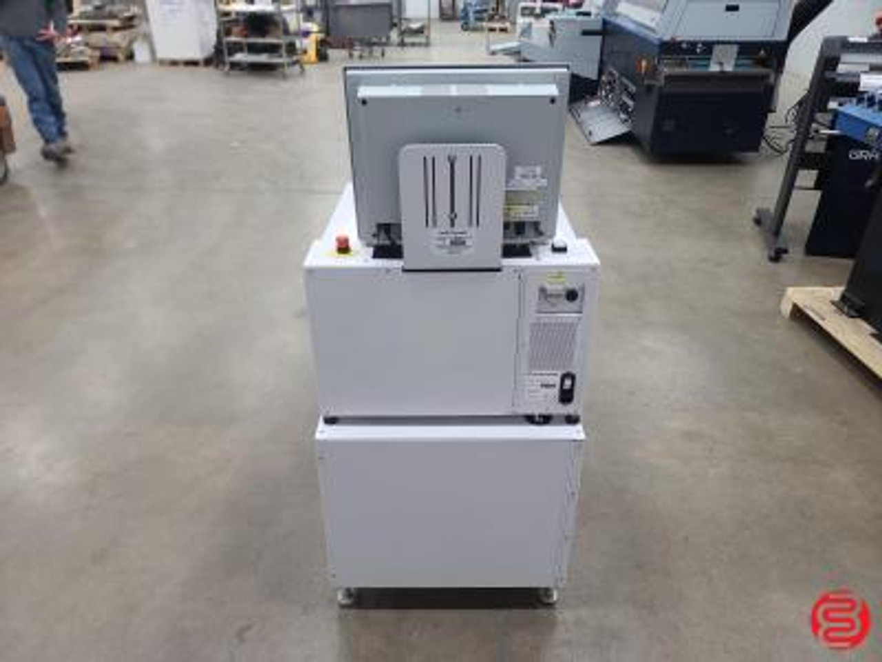 Bell and Howell Jet Vision Platinum Verification System 041825734002A