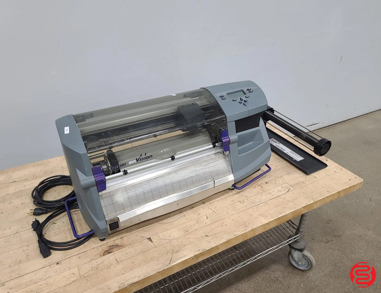 Gerber Envision 375 Plotter / Cutter