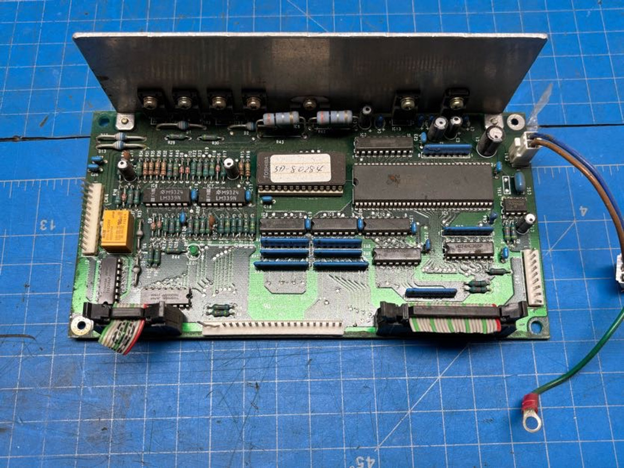 Duplo Printed Circuit Board 5D-8029