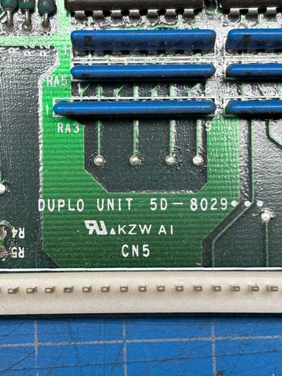 Duplo Printed Circuit Board 5D-8029