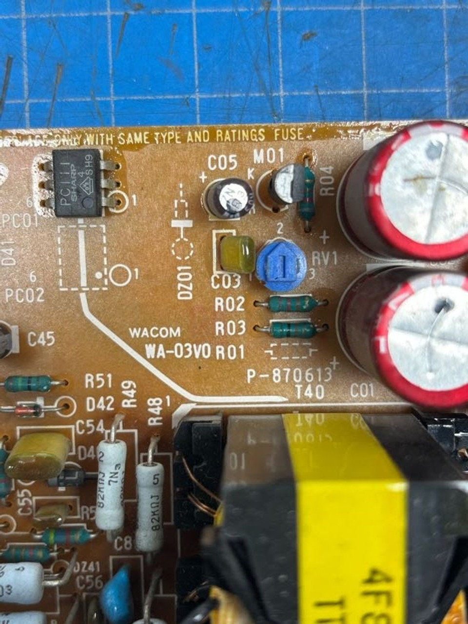 Duplo Printed Circuit Board P-870613
