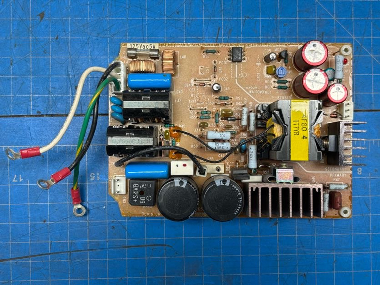 Duplo Printed Circuit Board P-870613
