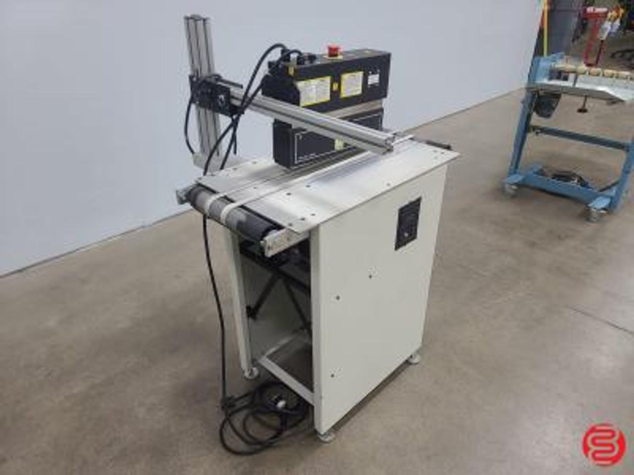 Vari-Drive Base w/ Speed-Dri Drying System