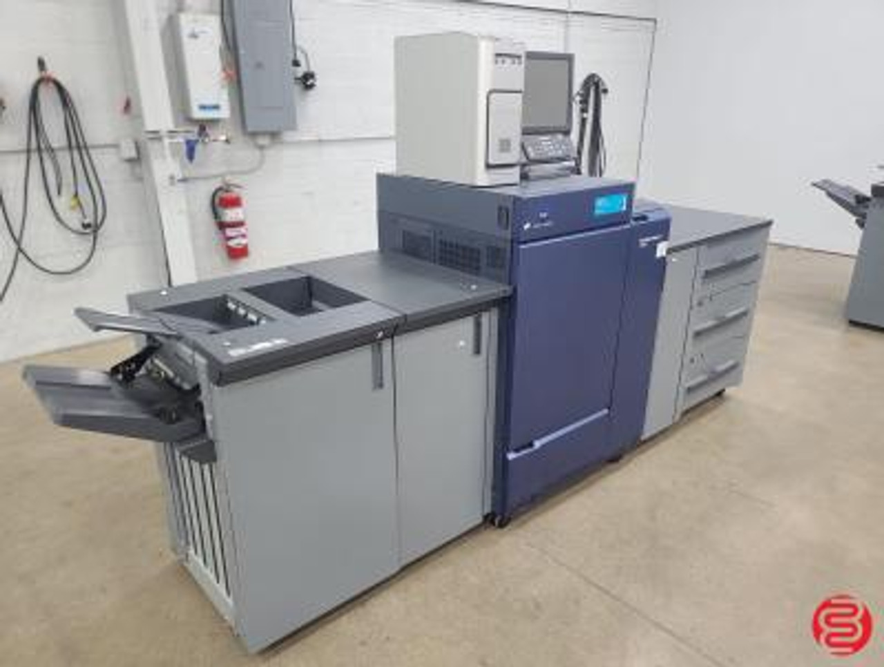 Konica Minolta Bizhub C1085 Digital Press