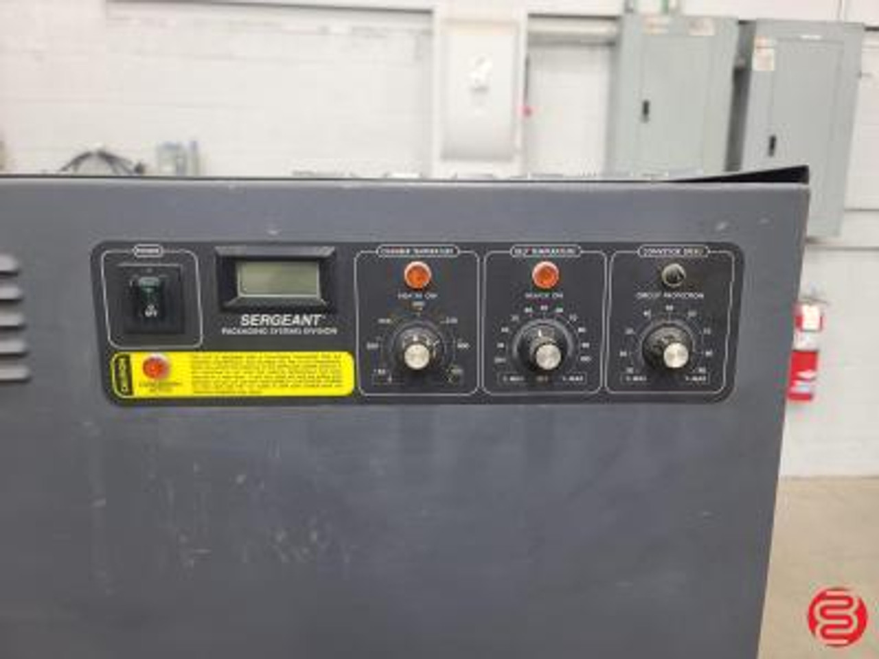 Sergeant AH4024BC Heat Tunnel