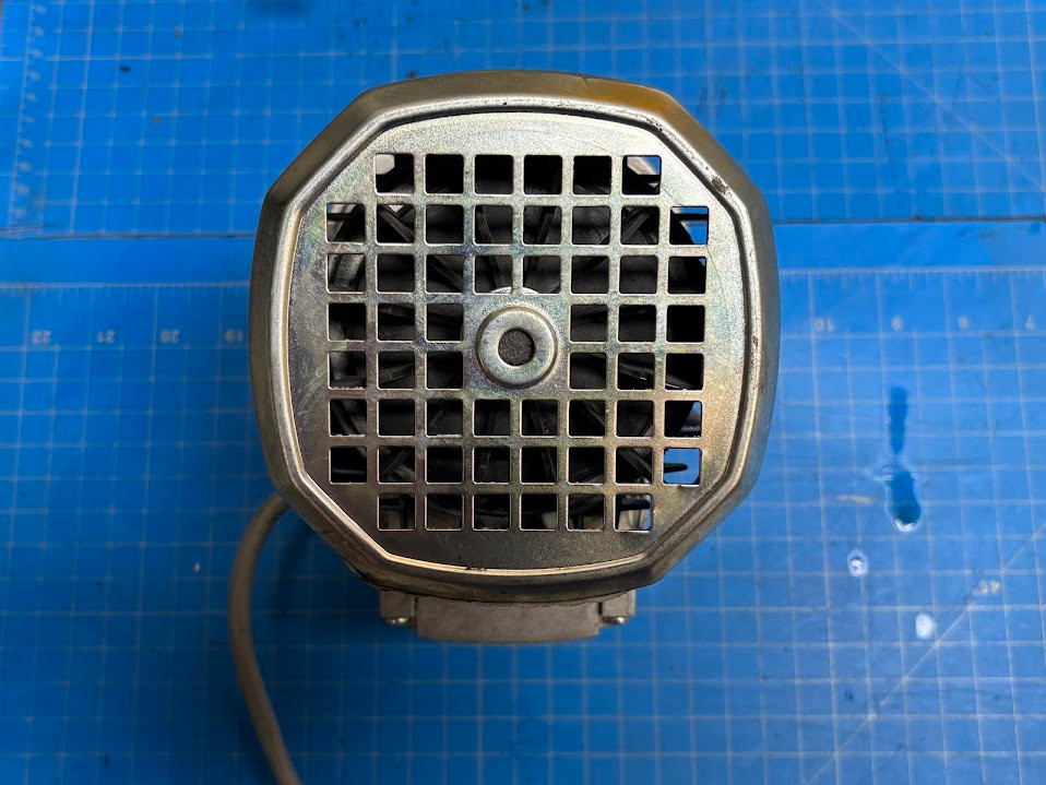 Bonfiglioli 1A 400V 50/60Hz Gear Motor BN 63C 2