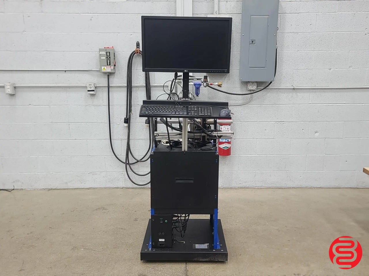 2016 Buskro 705 Controller