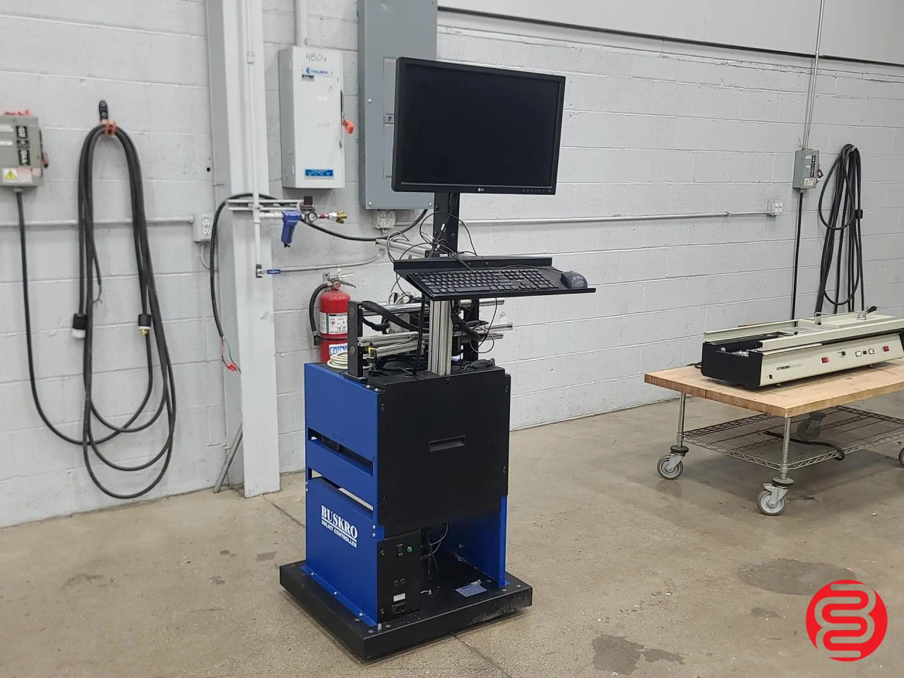 2016 Buskro 705 Controller