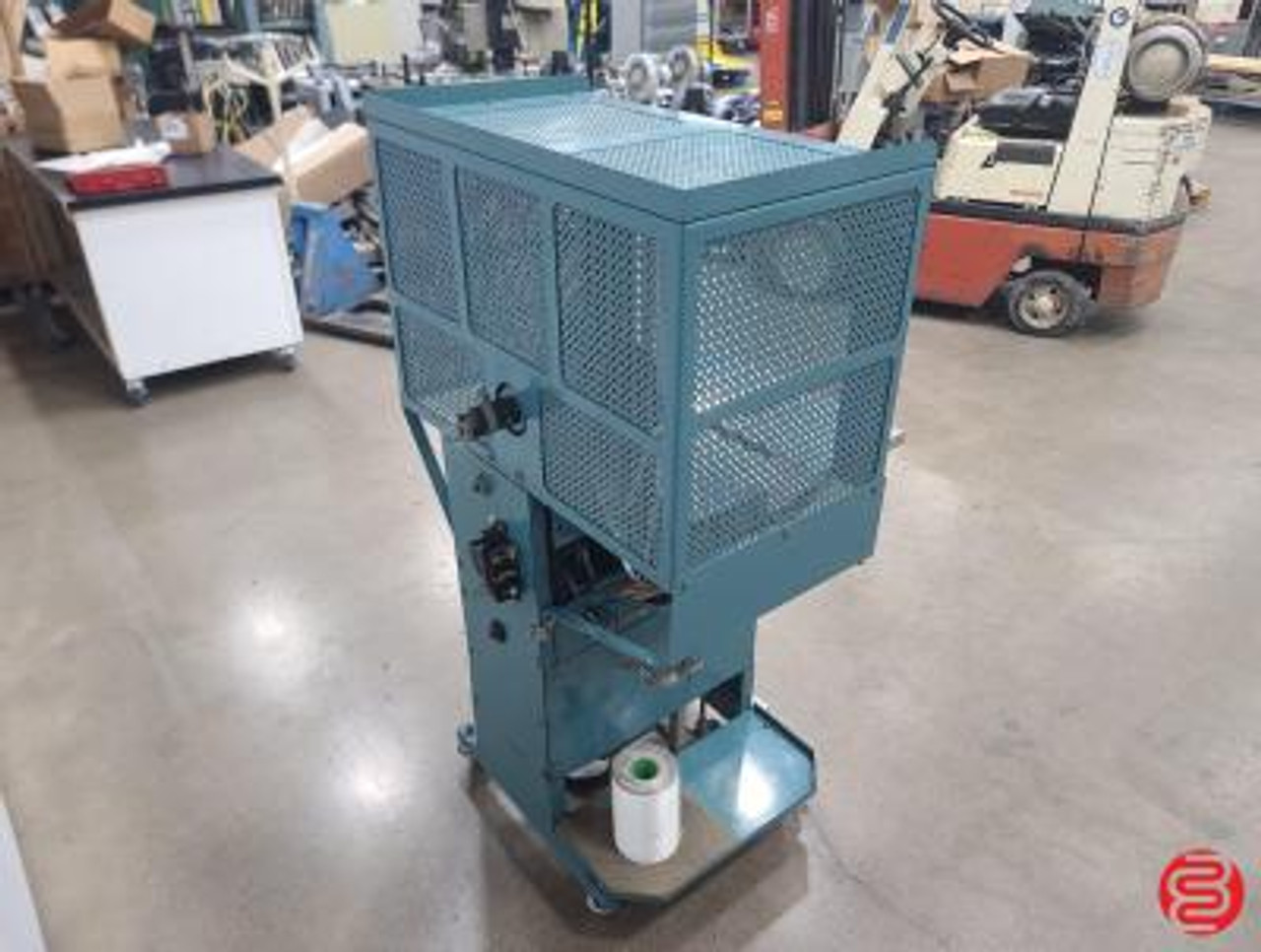 2011 Ching Tsai EXT-45 Tying Machine
