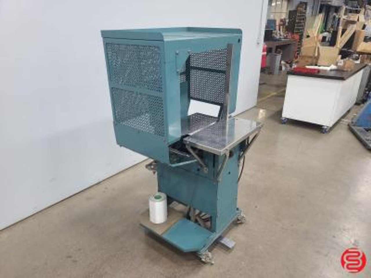 2011 Ching Tsai EXT-45 Tying Machine