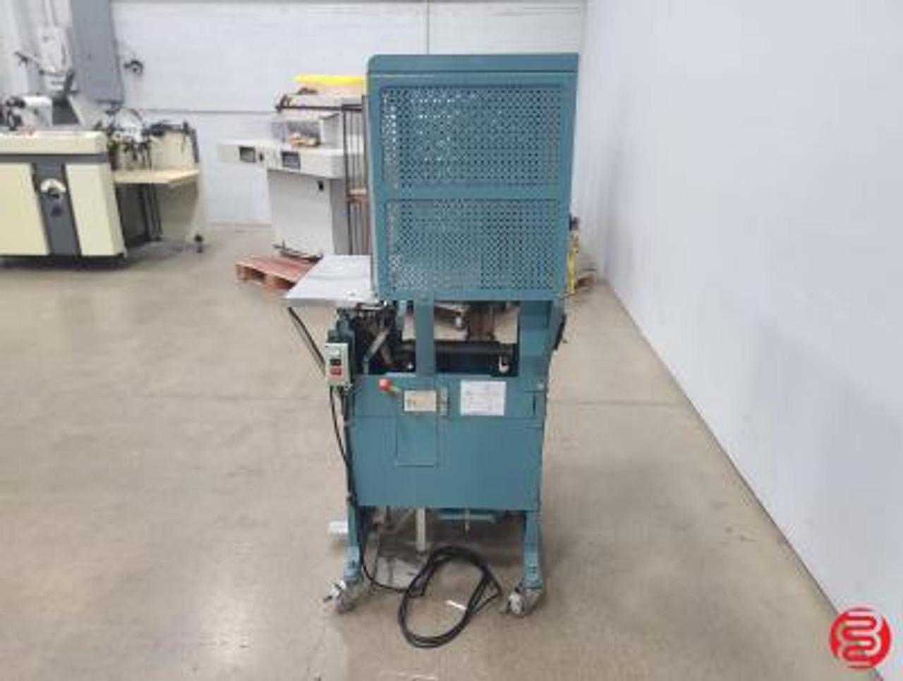 2011 Ching Tsai EXT-45 Tying Machine