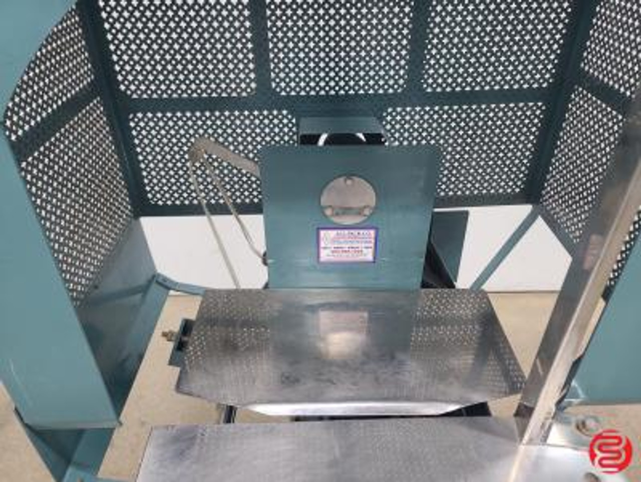 2011 Ching Tsai EXT-45 Tying Machine