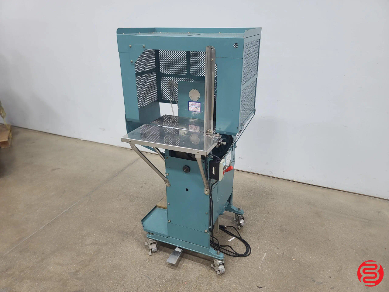 2011 Ching Tsai EXT-45 Tying Machine