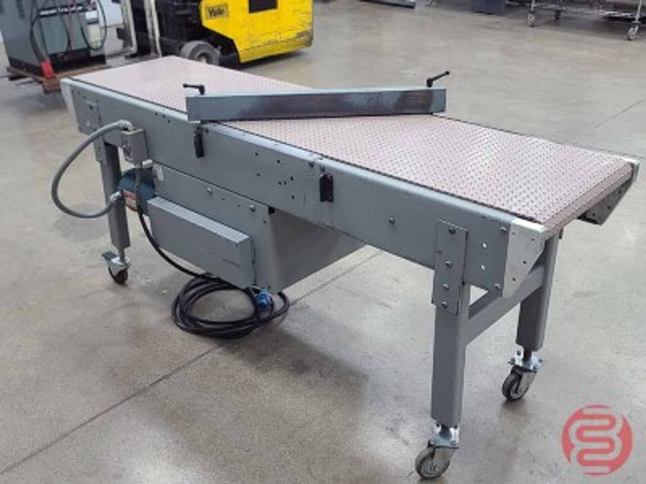 Electric Conveyor w/ Diverter – 102723299004A