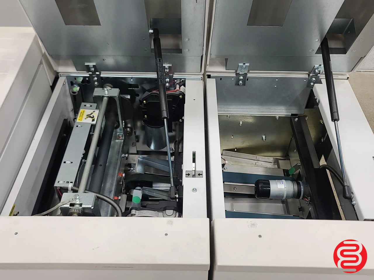 Xerox Plockmatic Pro30 Booklet Making System w/ Stapler & Folder