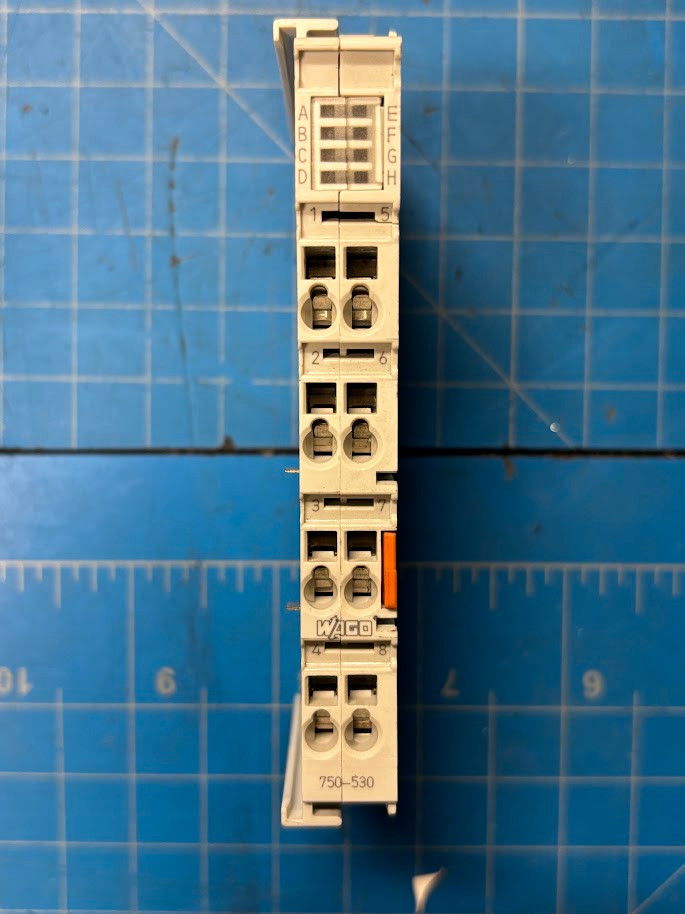 Wago Digital Output Module 8-Channel 750-530