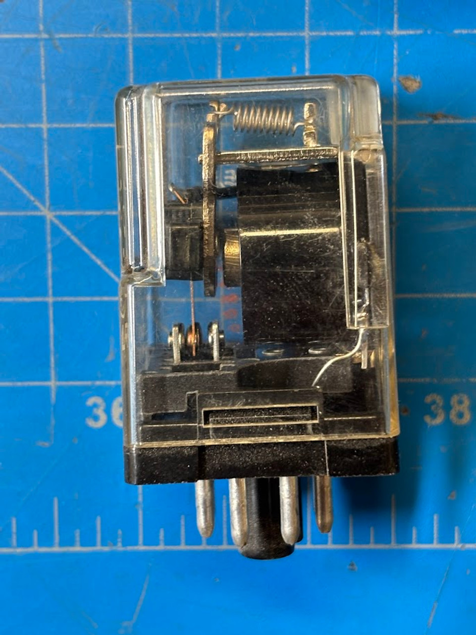 Potter & Brumfield 12V Relay KRPA-5DG-12