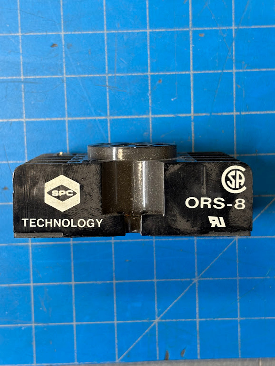 SPC Technology ORS-8 8-Pin Relay Base Socket 10A 300V