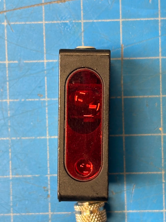 Optex 30V Laser Sensor BGS-DL10CP(E)