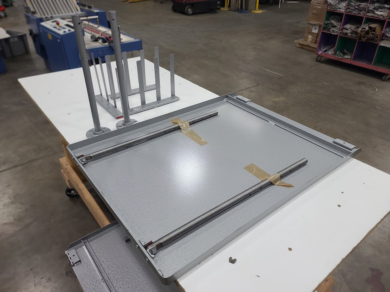 Rollem Delivery Table