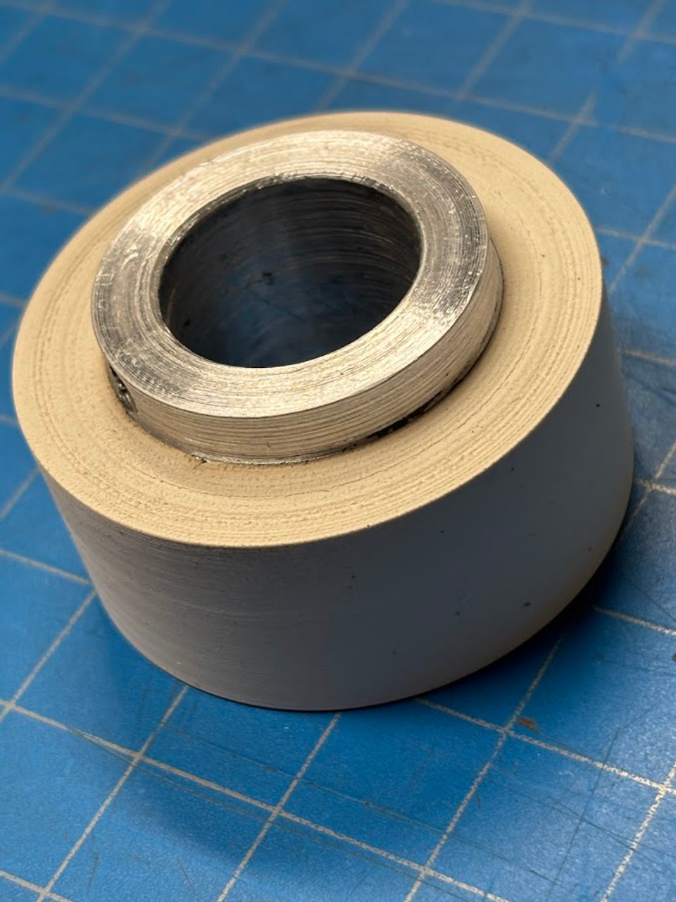 Multi Feeder MFT250ip 46mm x 20mm White Feeder Nip TRAV-NP08