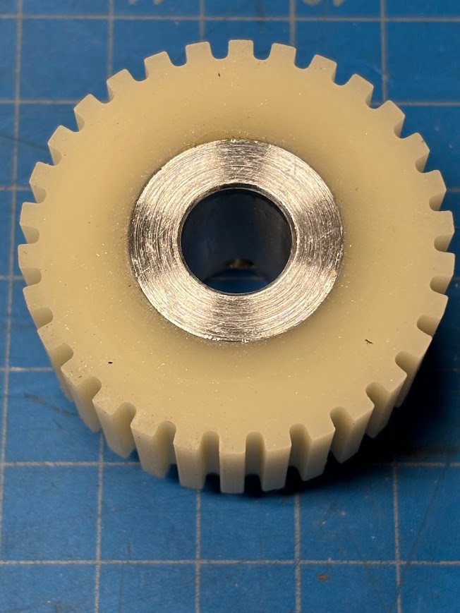 Astro Traction Tread Feed Roller A0056221