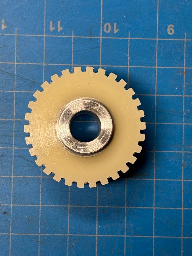 Astro Traction Tread Feed Roller A0056221