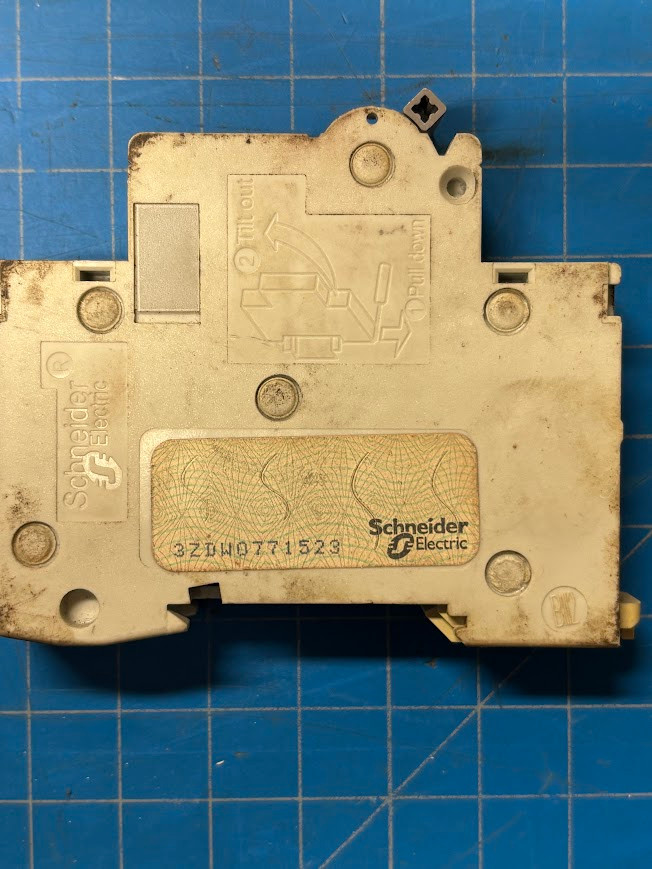 Merlin Gerin 230V Circuit Breaker C20