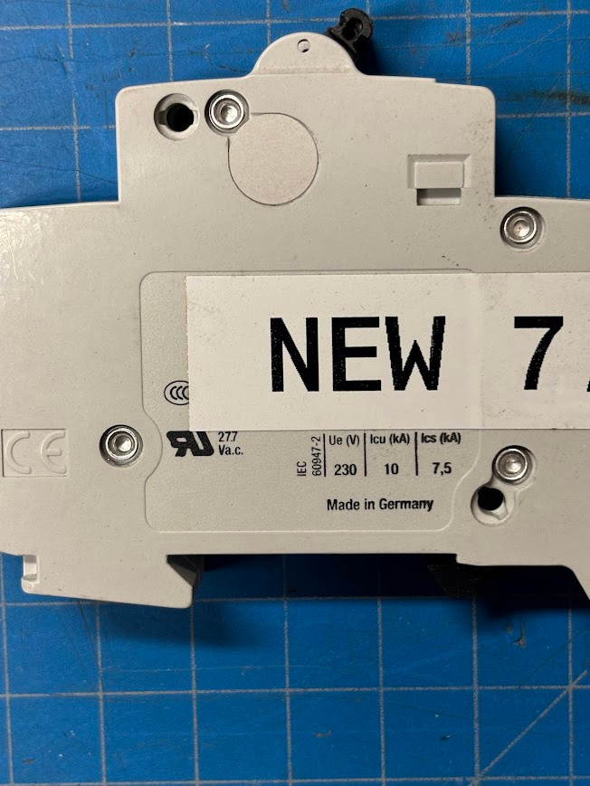 ABB 2A 230V Circuit Breaker S201K2A
