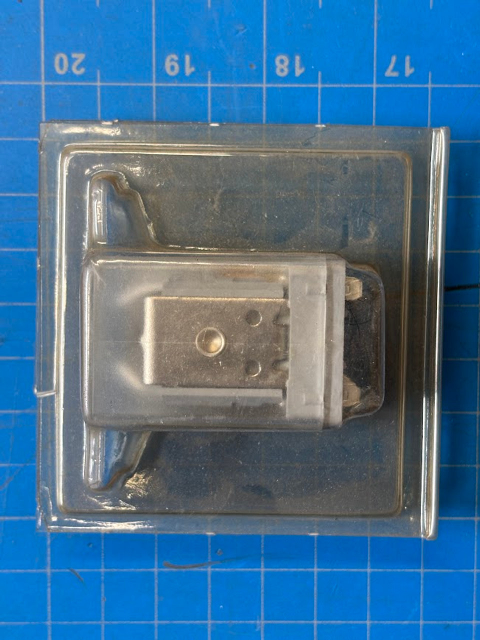 Dayton 16A 24VAC Relay 1EJA9