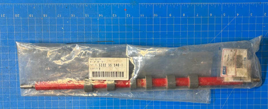 Ryobi Lower Feed Roller 32R60