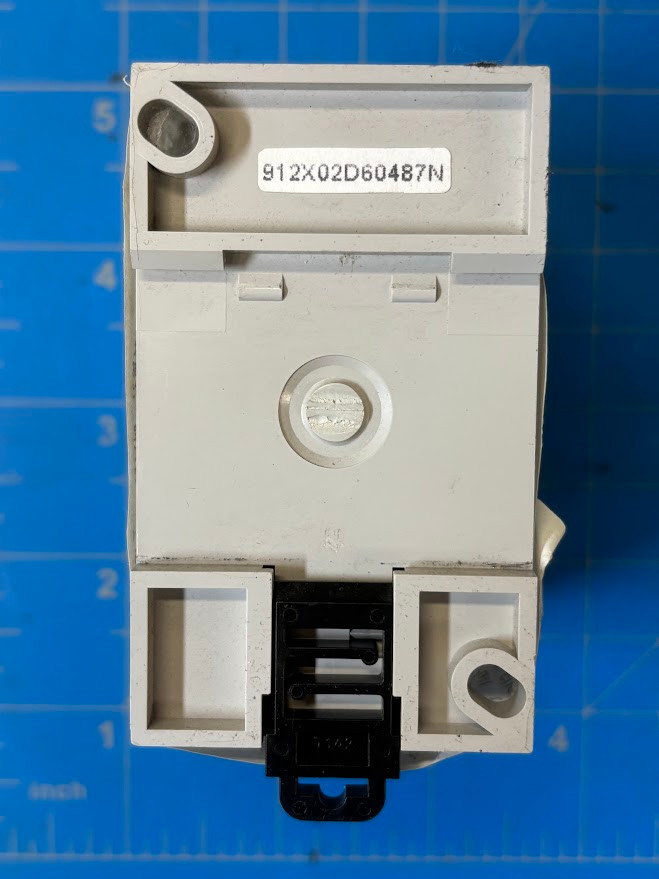 Idec PS5R-A24 7.5W 24VDC Output Power Supply 912X02D60487N