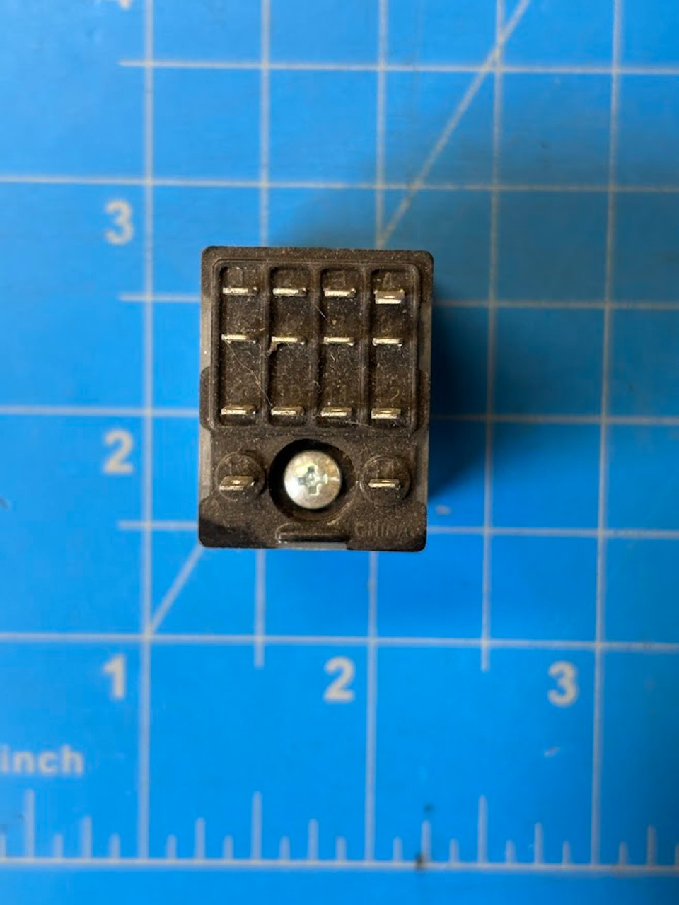 Dayton 120VAC 10A Relay 1EHR5