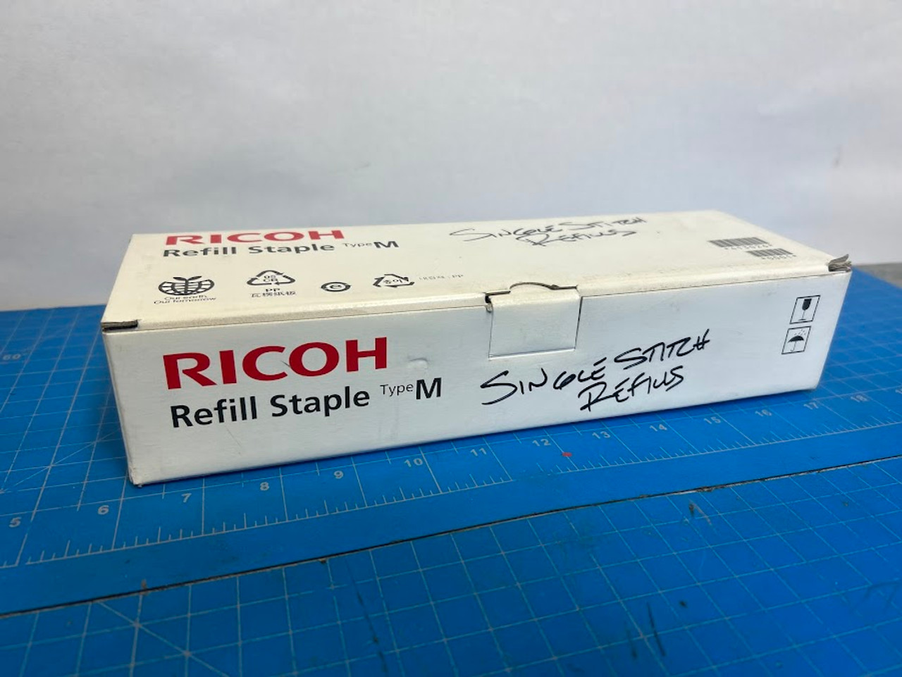 Ricoh SR5000 Box of 5 Staple Refill Cartridges 413026