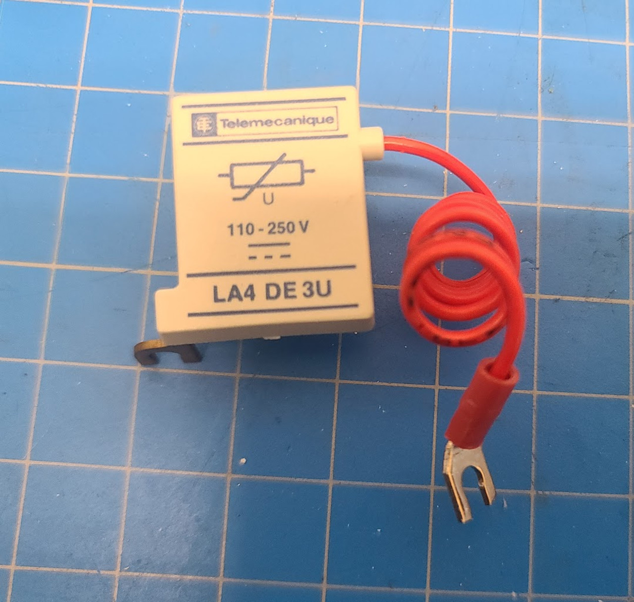 Telemecanique 110-250v Contactor Suppressor LA4DE3U