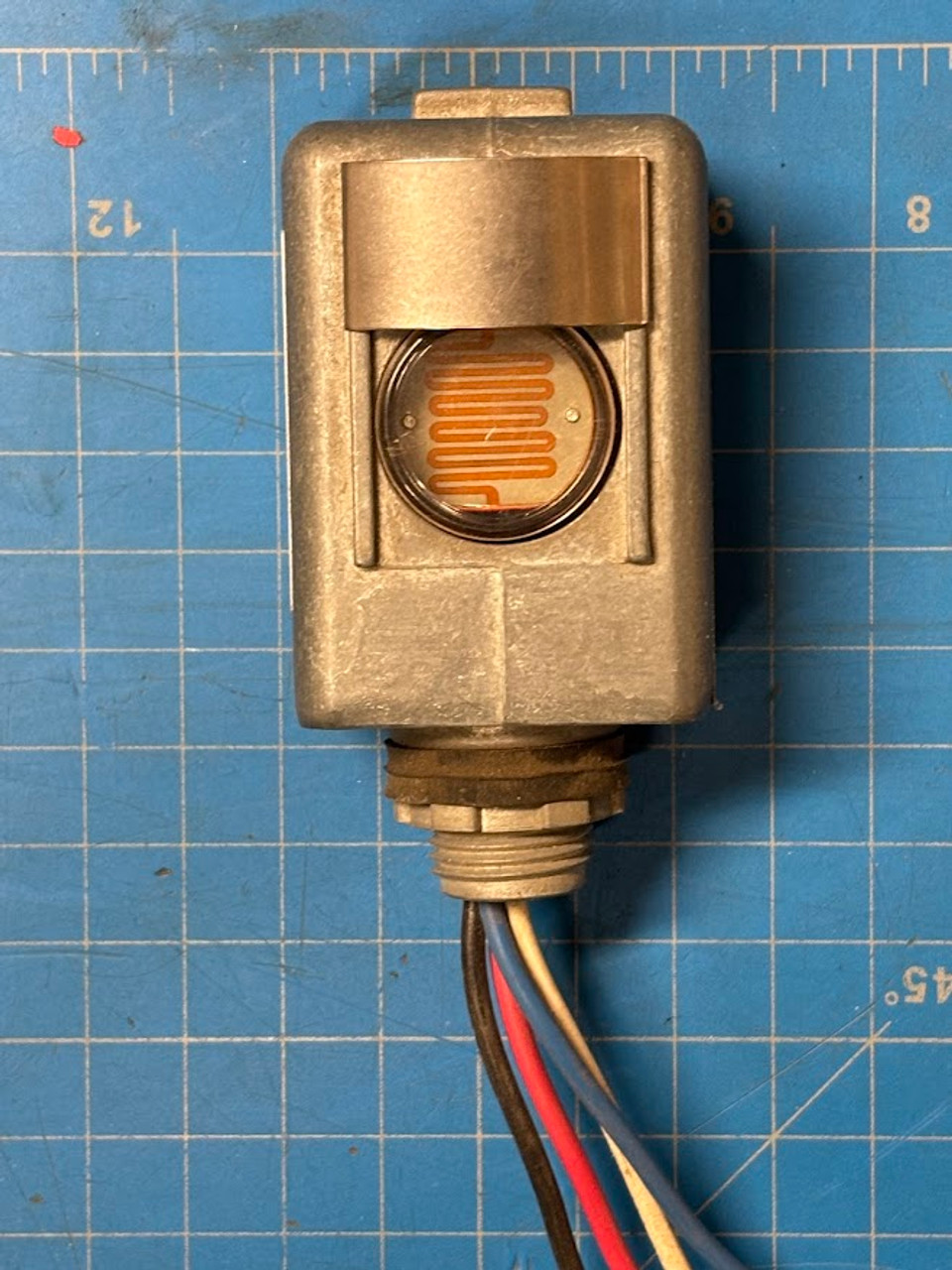 Intermatic 2000W 120V Photocontrol Switch Model K4136M