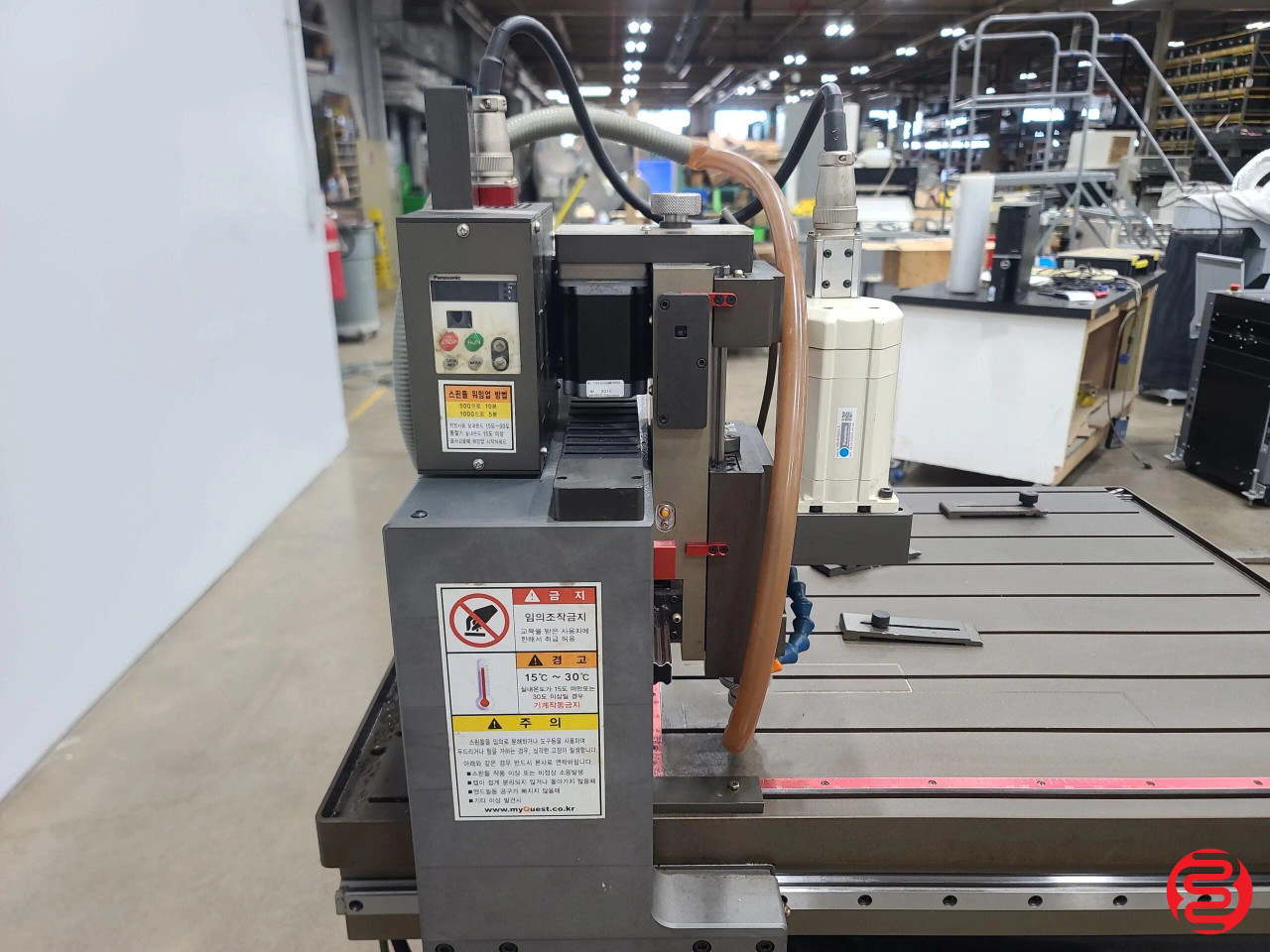 Quest 2424 Engraving Machine - 042825753004A