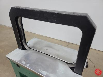 Signode LB-2000 Automatic Strapping Machine – 070925794006A