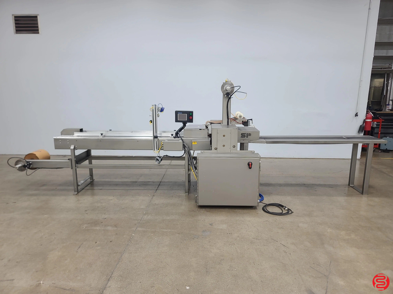 System Packaging 9000-18 Cold Seal Packaging System – 100325854005B