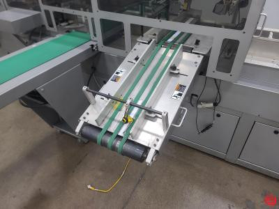 2016 Kirk Rudy 600 Indexing Stacker w/ 3 Exit Conveyors