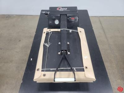 Hix C-800 Air Heat Transfer Press