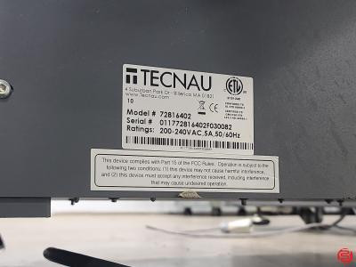 Tecnau PageReady Automated Finishing System