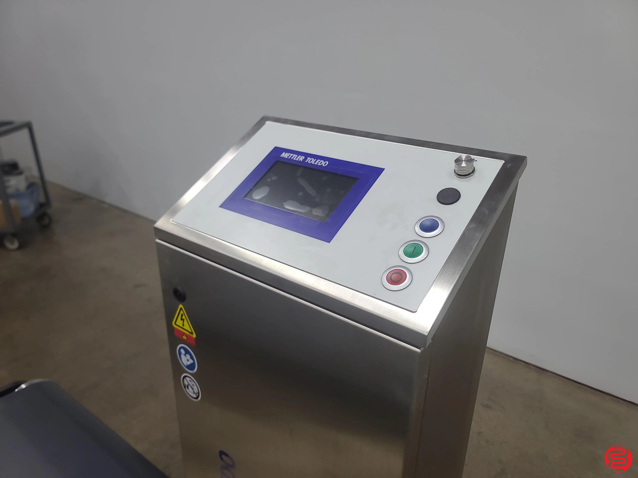 2024 Mettler-Toledo TLW450 Dynamic Scale